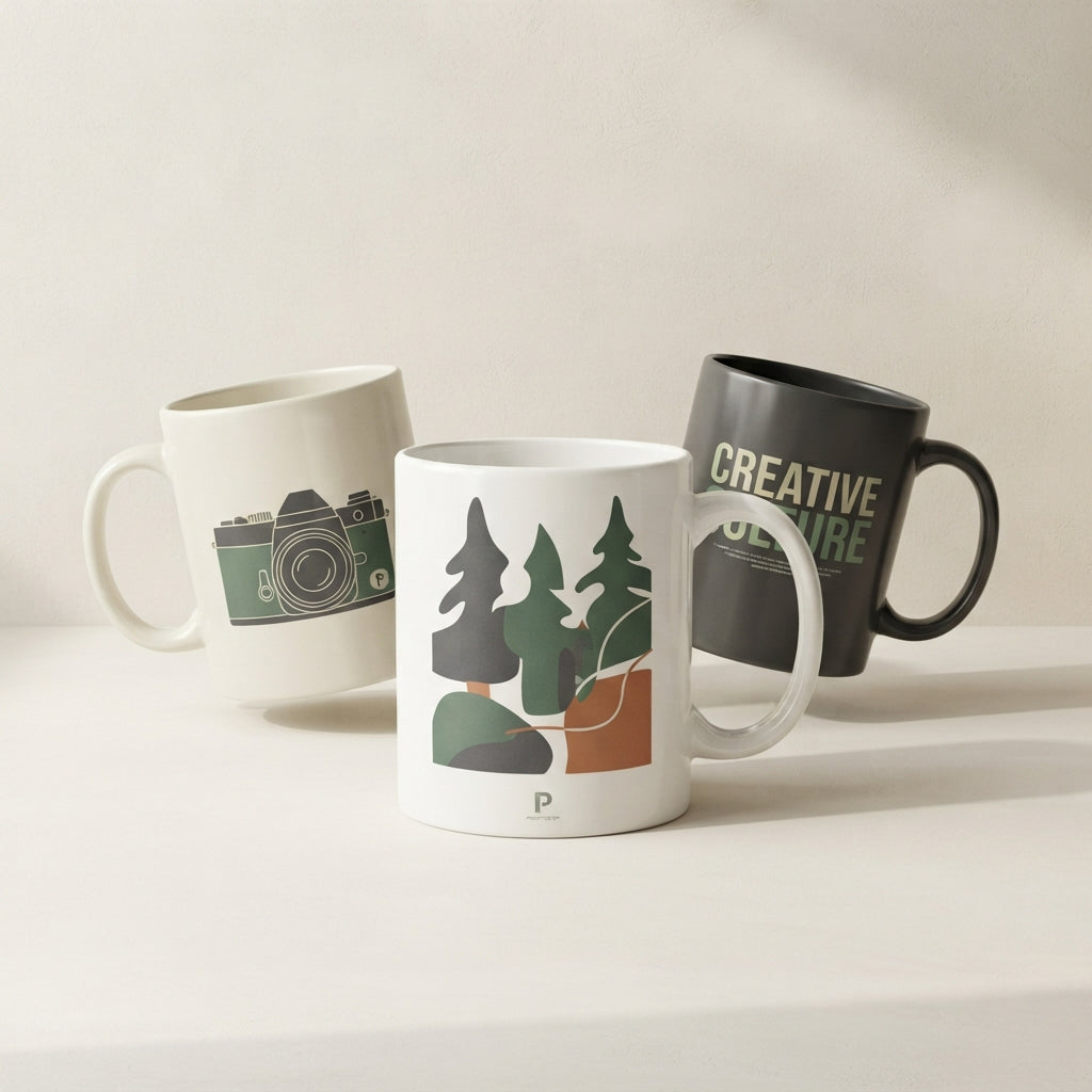 Mugs