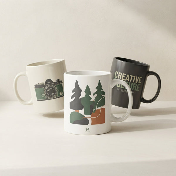 Mugs